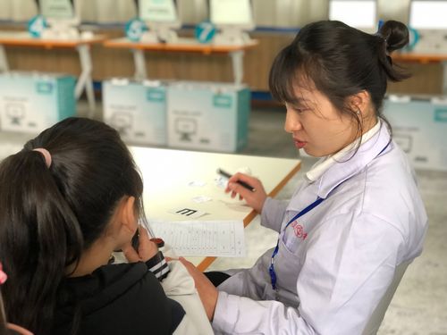 2019年度武漢市視力健康管理重點干預學校健康管理綜述